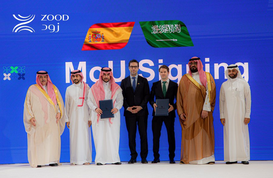  زود العقارية توقّع اتفاقيات استراتيجية مع شركة Elia 