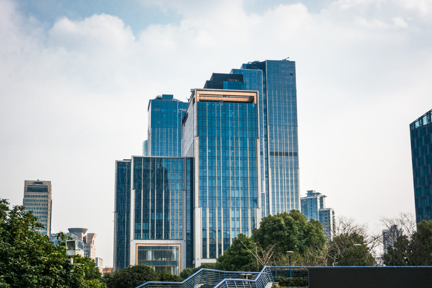 العمارة الحديثة