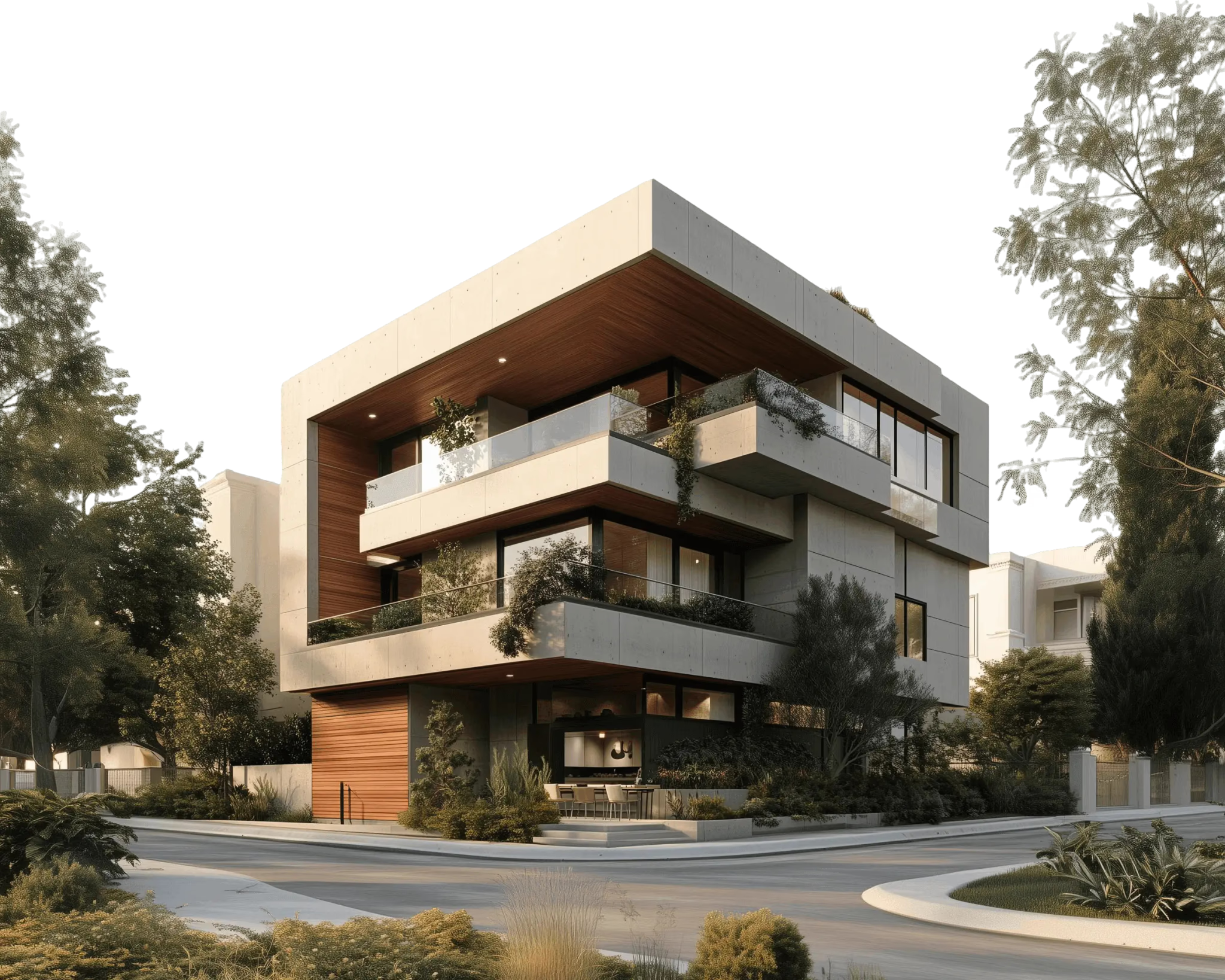 خلفية المميزات