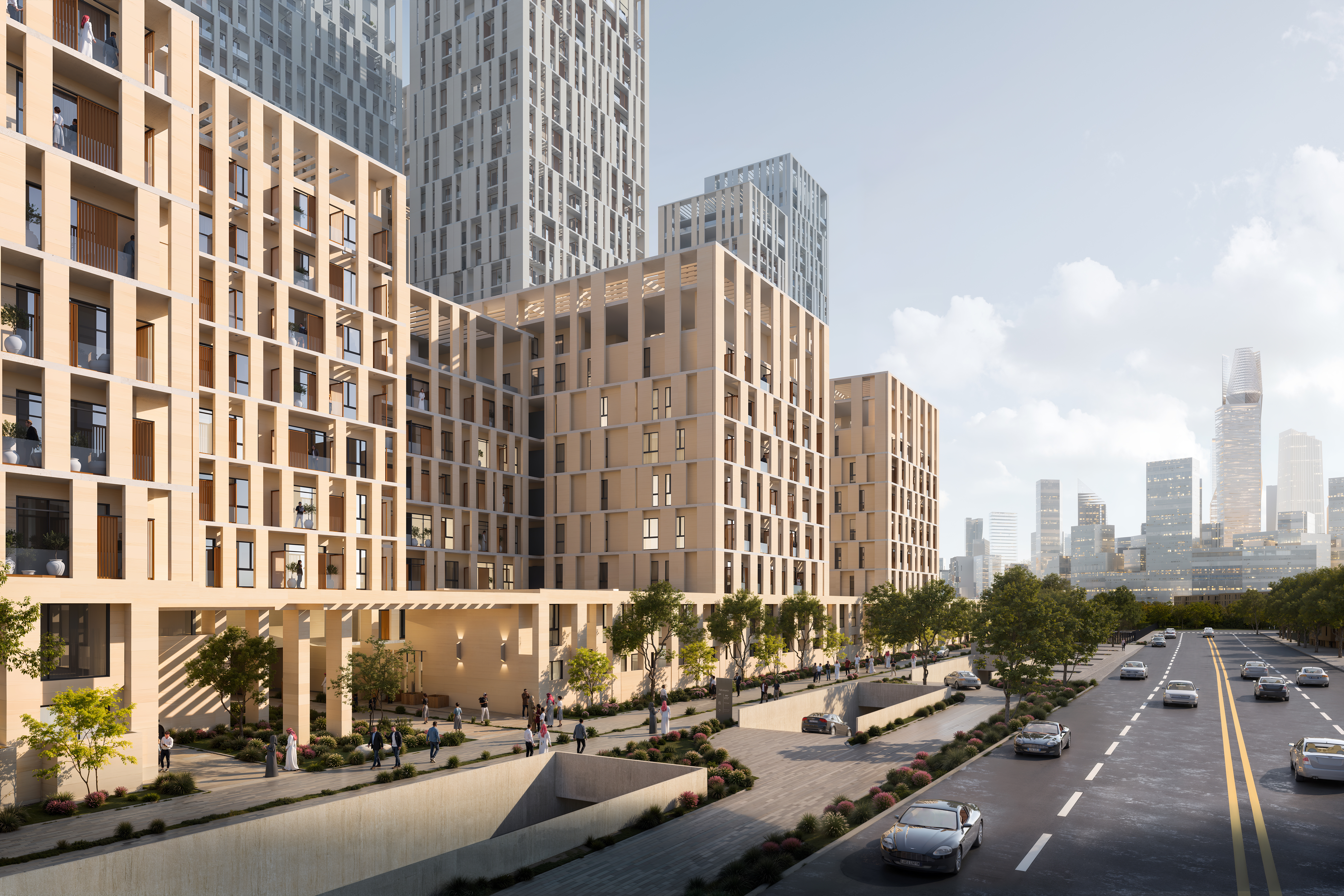 Our Journey Illustration