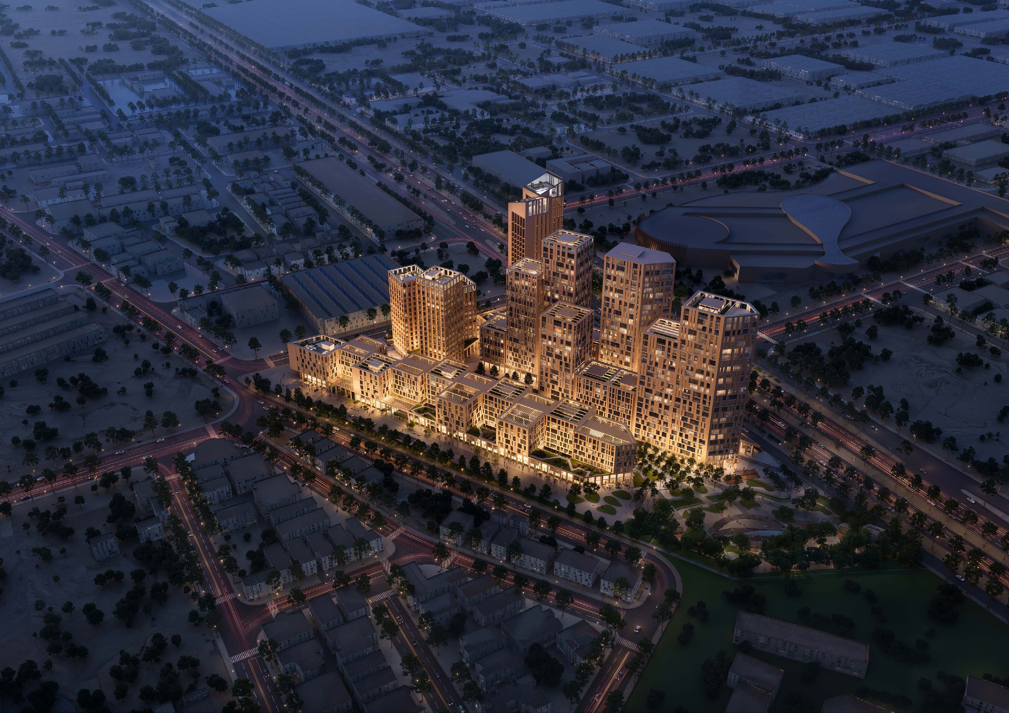 موطن العقارات الراقية في الرياض