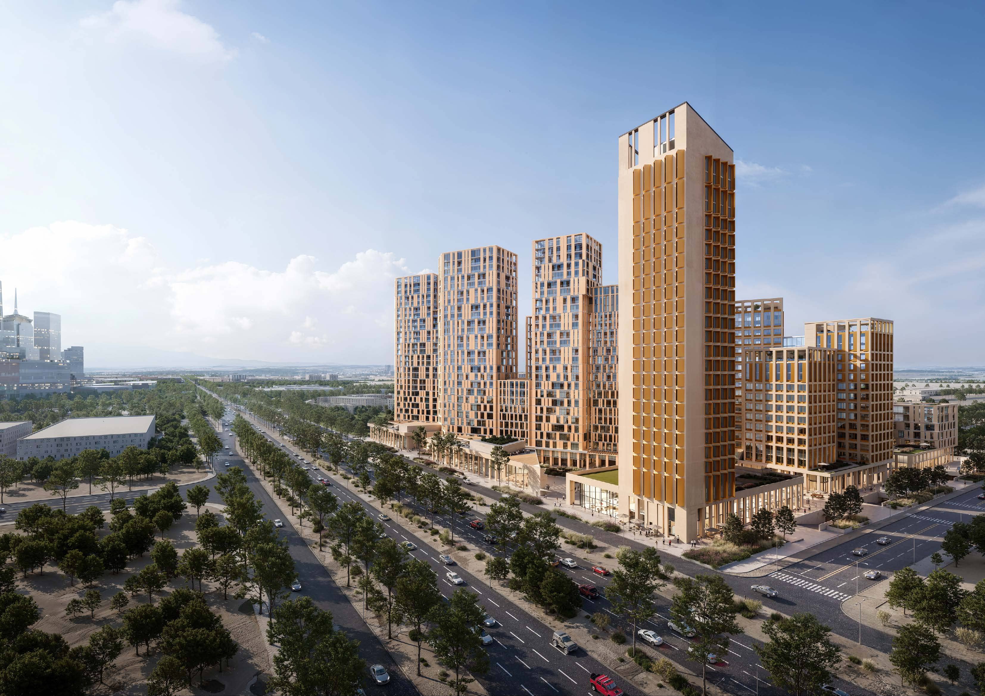 التنفيذ والتسليم